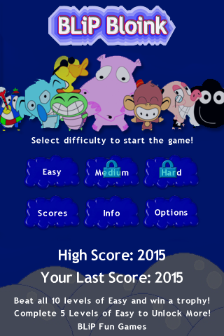 Screenshot BLiP Bloink Screenshot BLiP Bloink